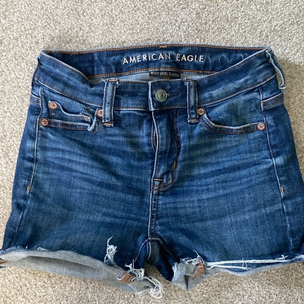 Euc Girls 000 Jean shorts